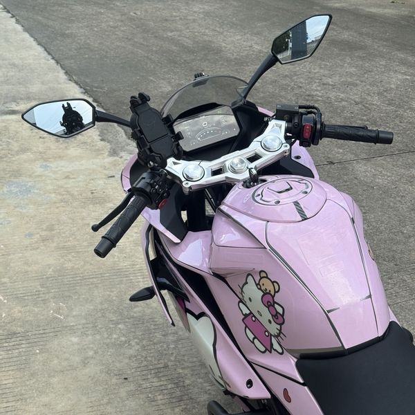 二手春风250SR