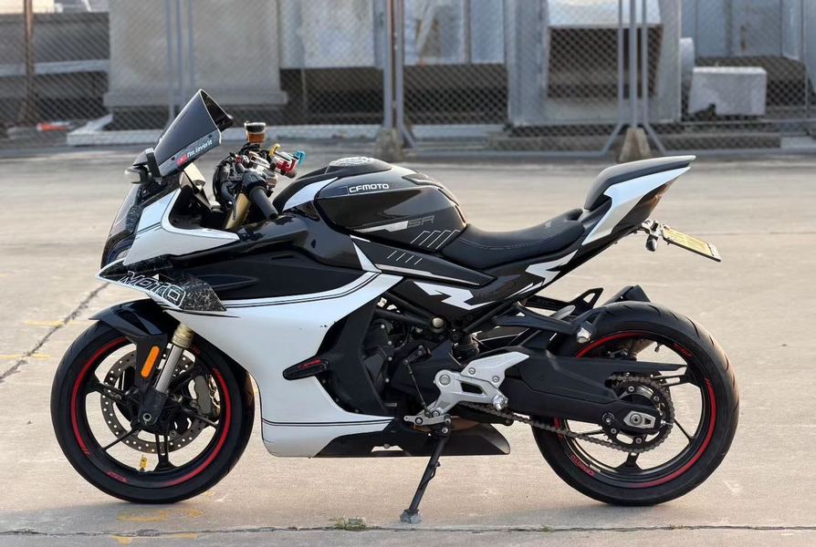二手春风450SR