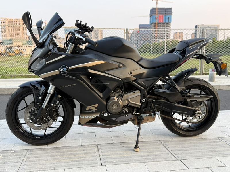 二手QJMOTOR赛350