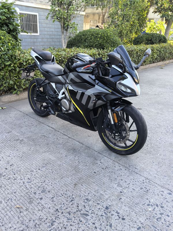二手春风250SR