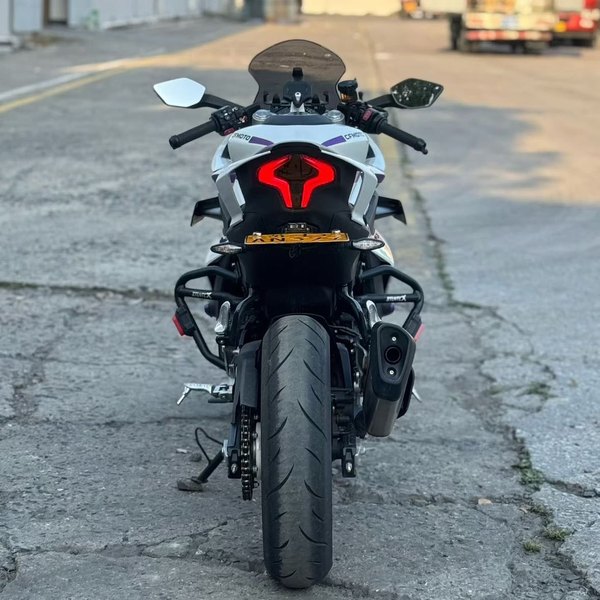 二手春风450SR
