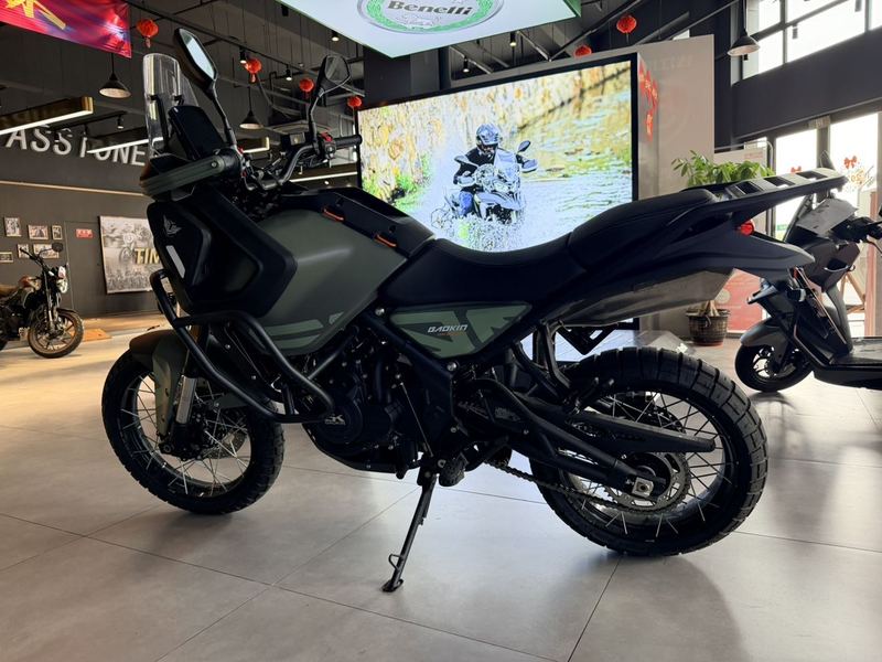 二手高金Storr500
