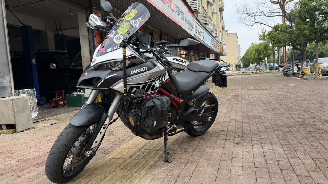 二手杜卡迪Multistrada 950