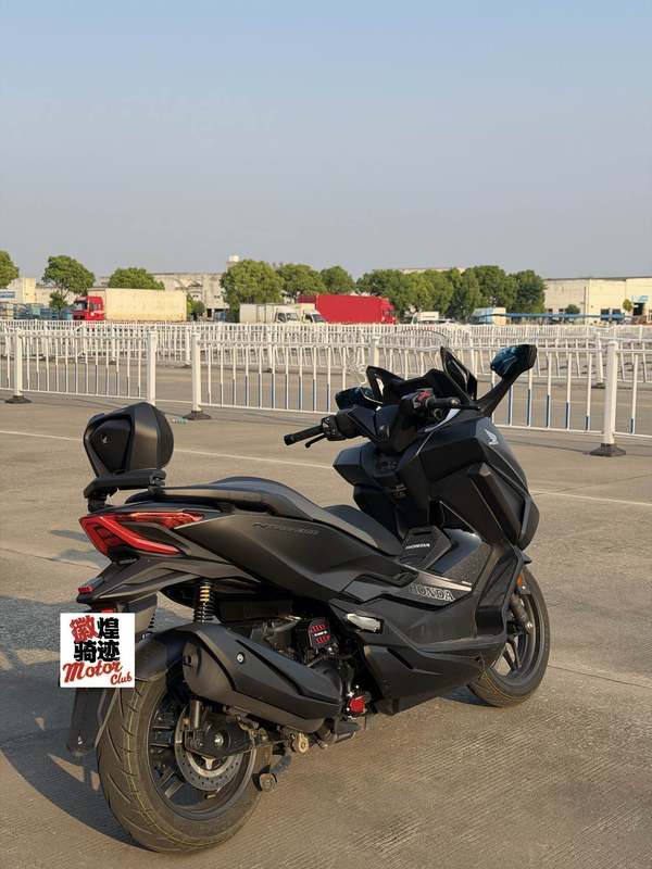二手本田NSS350