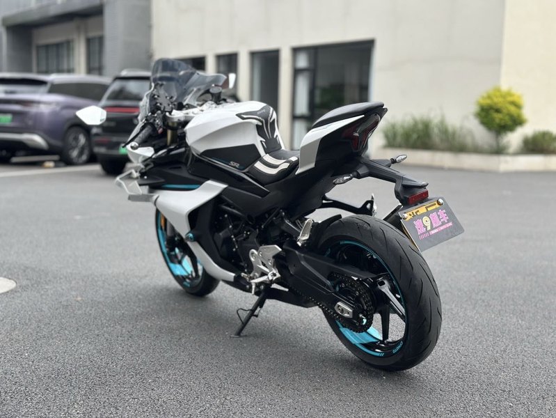 二手春风450SR