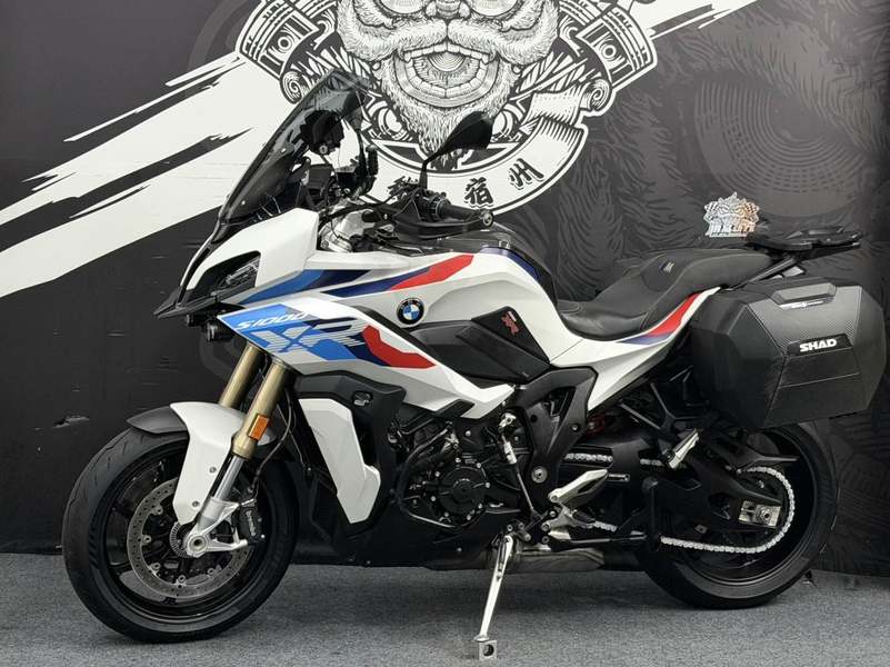 二手宝马S 1000 XR