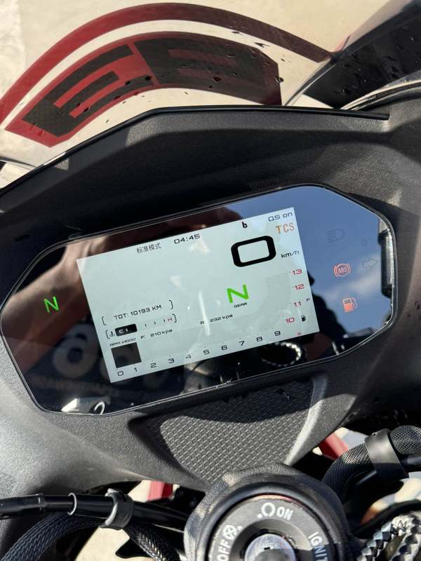 二手QJMOTOR赛800