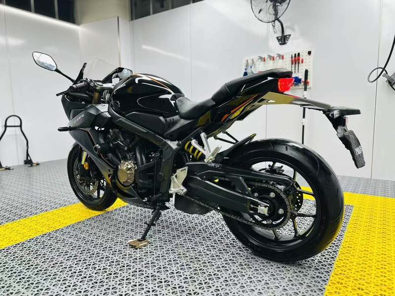 二手本田CBR650R