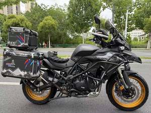 二手贝纳利金鹏 TRK502