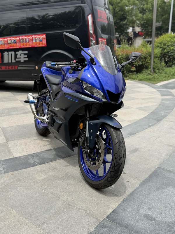 二手雅马哈YZF-R3