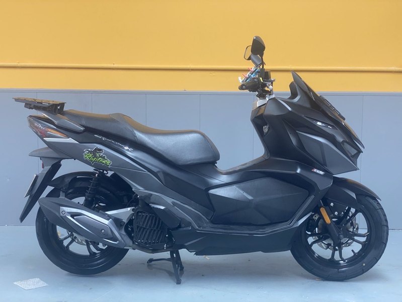 二手三阳巡弋 Cruisym150X