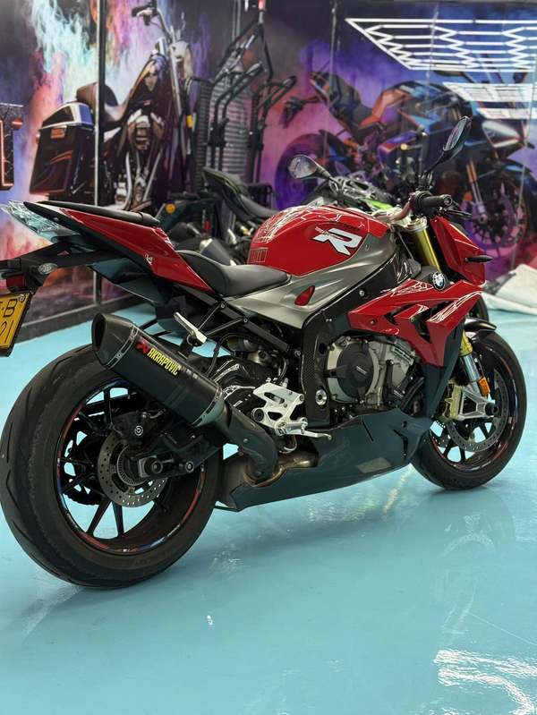 二手宝马S 1000 R