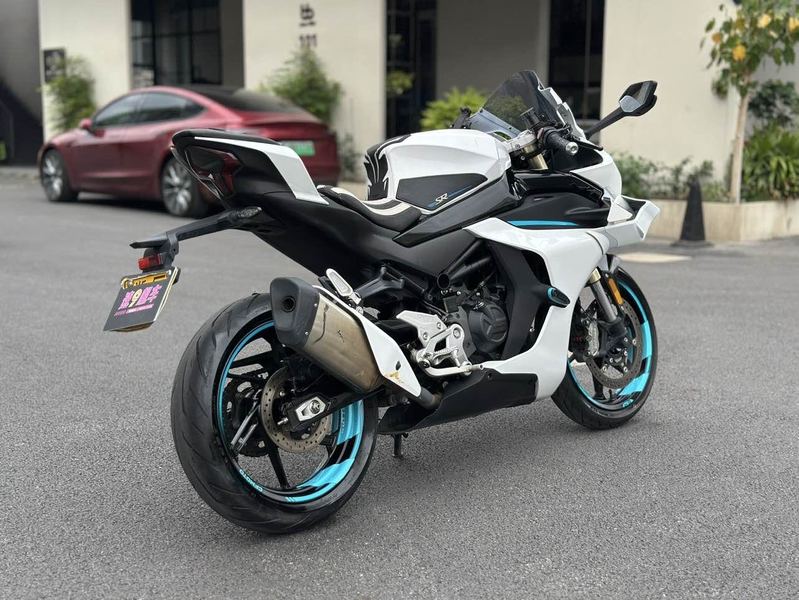 二手春风450SR
