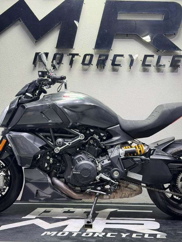 二手杜卡迪Diavel 