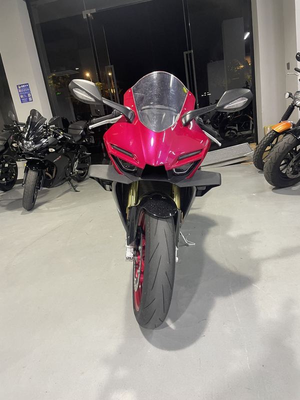 二手张雪机车500RR