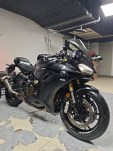 二手QJMOTOR赛600