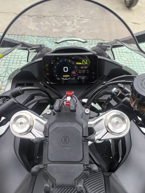 二手春风450SR