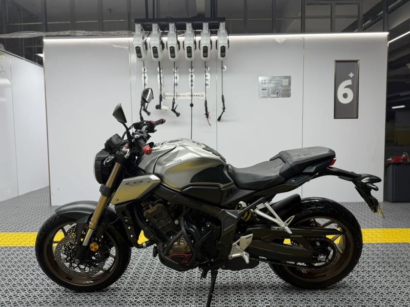 二手本田CB650R 