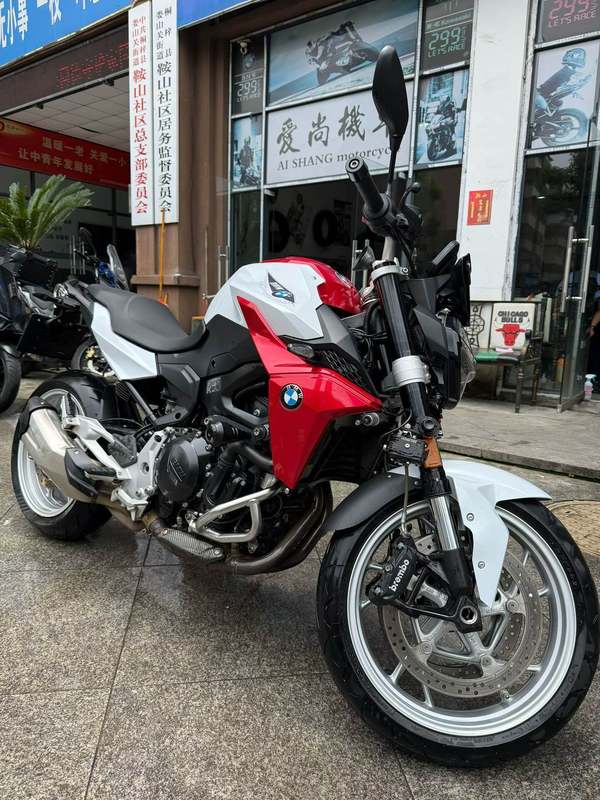 二手宝马F 900 R