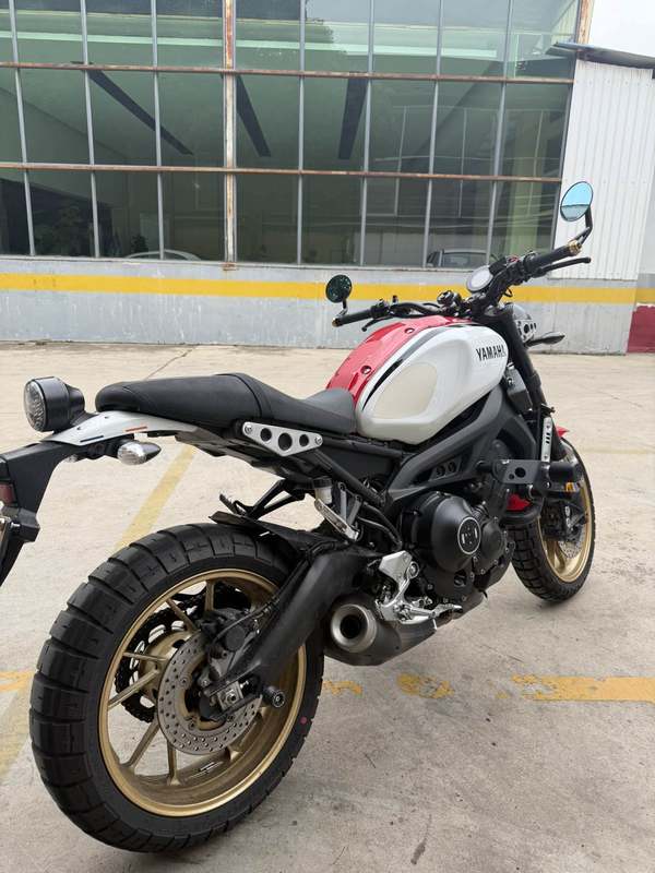 二手雅马哈XS900R