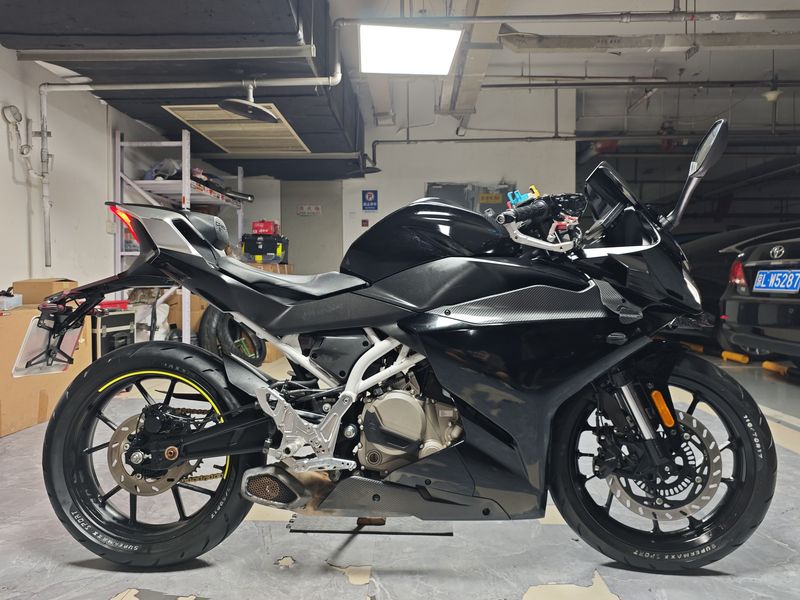 二手春风250SR
