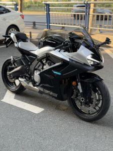 二手春风675SR-R