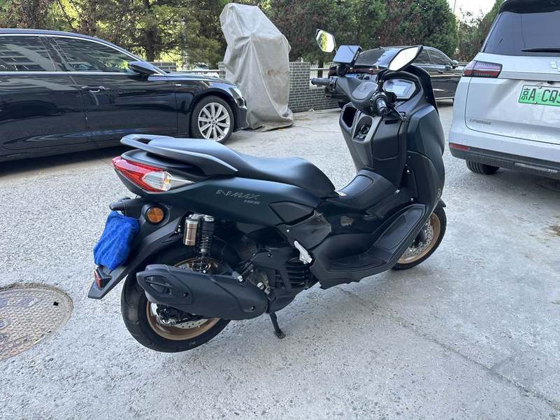 二手雅马哈NMAX