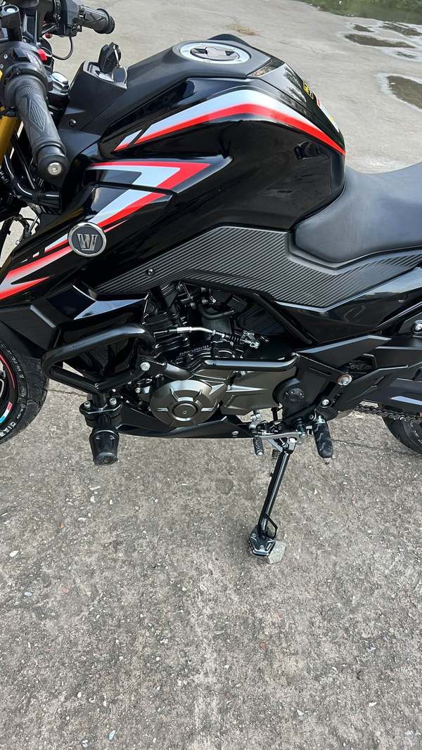 二手豪爵DR300