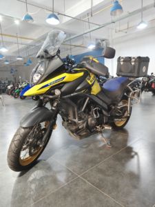 二手铃木V-Strom 650