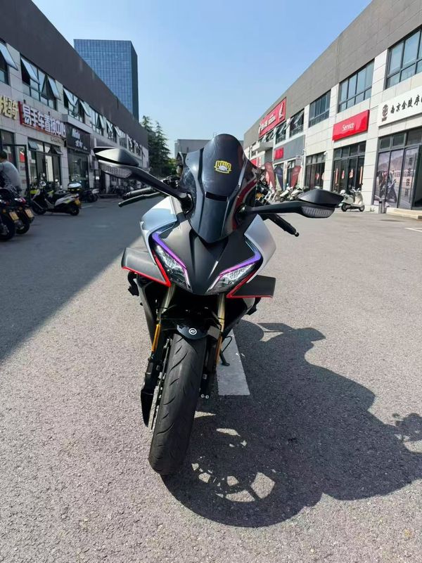 二手春风450SR