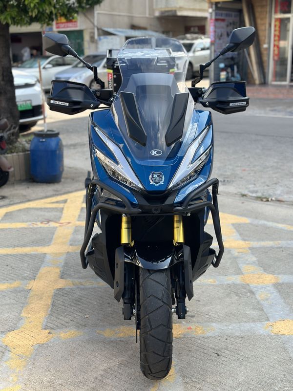 二手光阳赛艇 X350