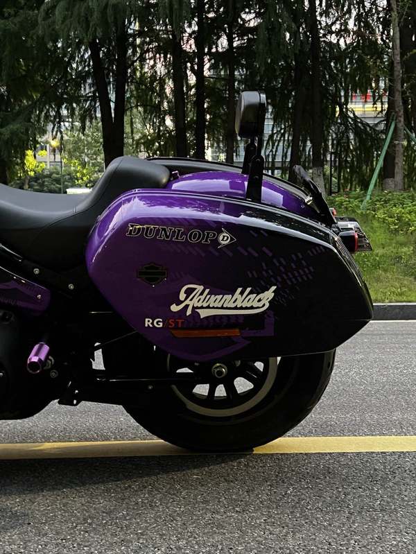 二手哈雷戴维森路威 Low Rider S