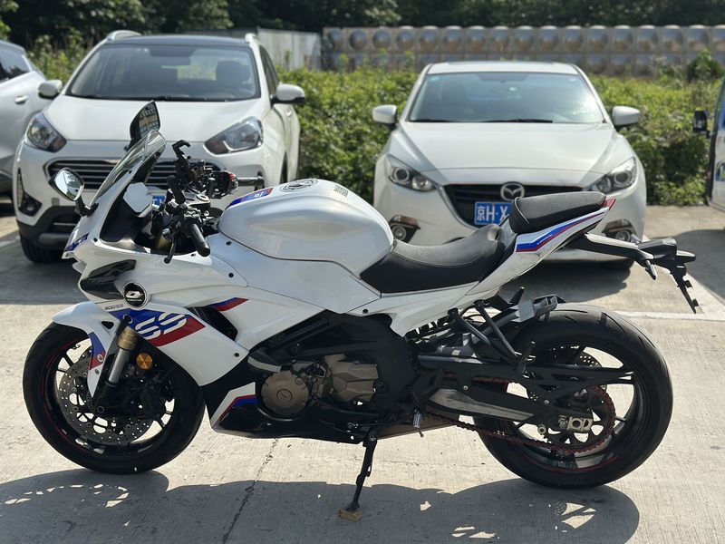 二手QJMOTOR赛600