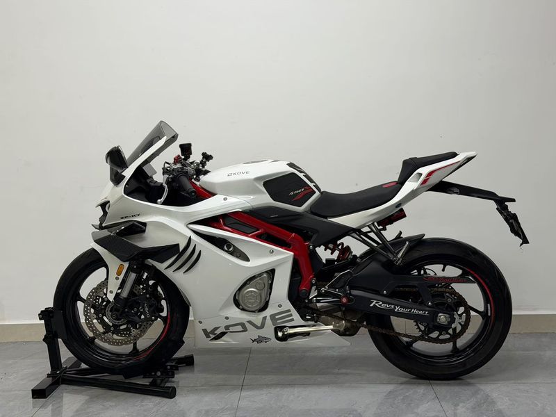 二手凯越450RR