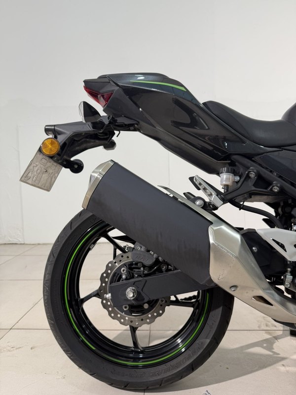 二手川崎Ninja 400