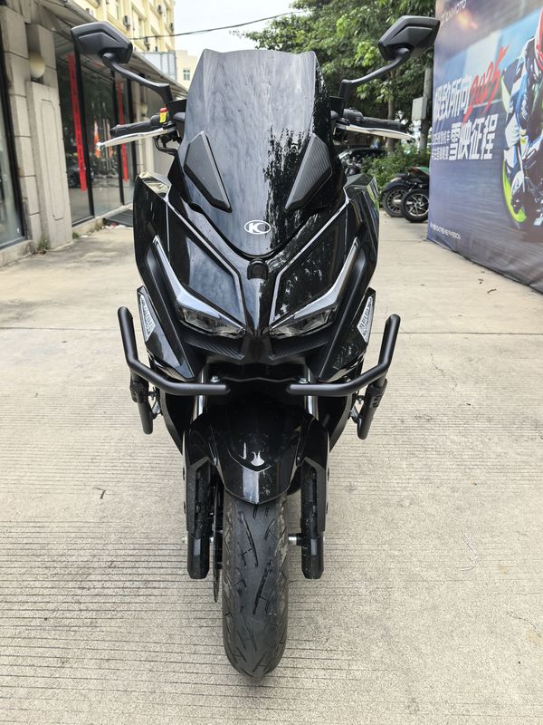 二手光阳Racing H150