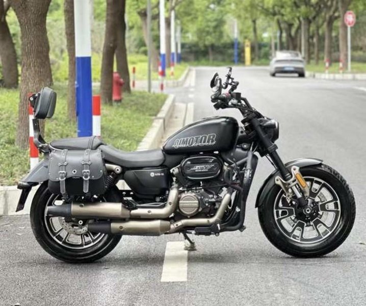二手QJMOTOR闪350