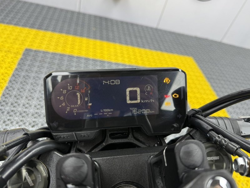 二手本田CB650R 