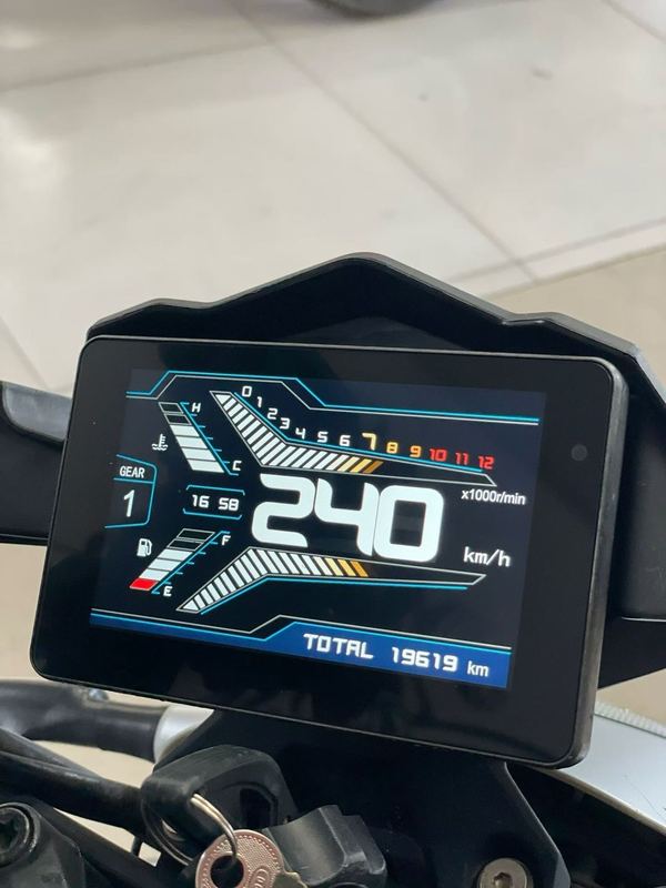 二手QJMOTOR追350
