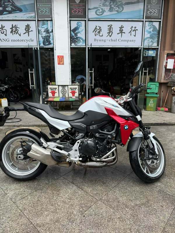 二手宝马F 900 R