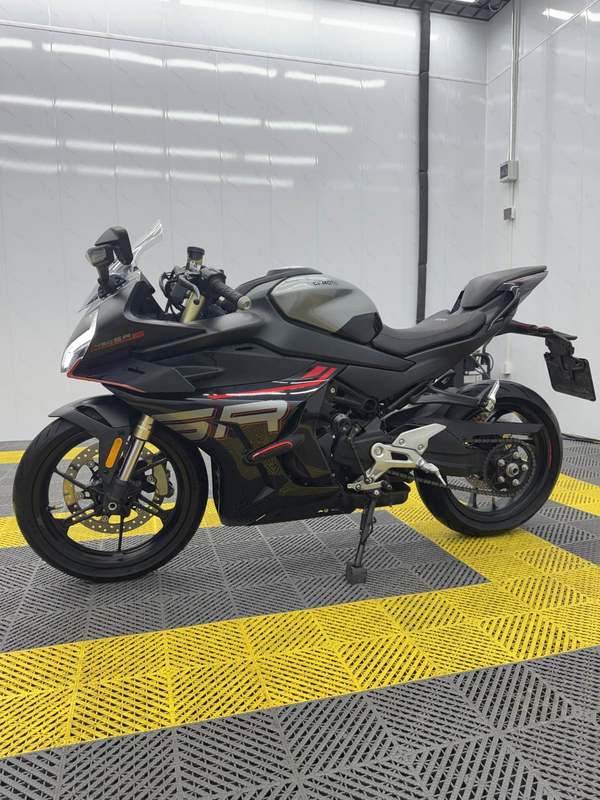 二手春风450SR