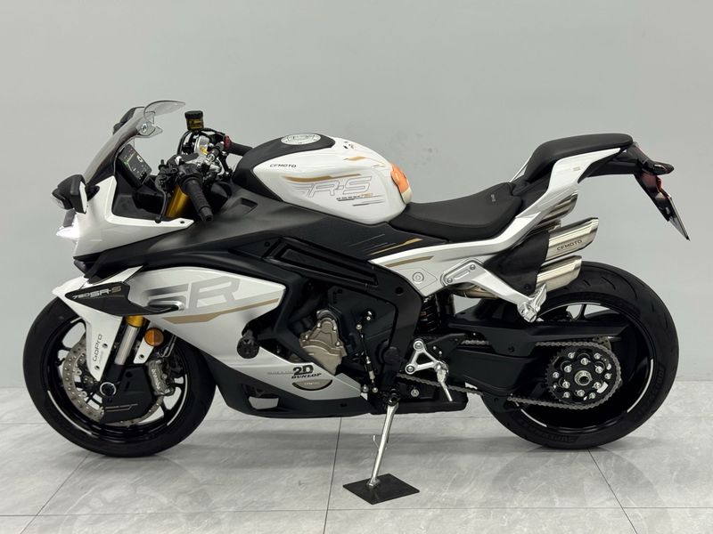 二手春风750SR-S
