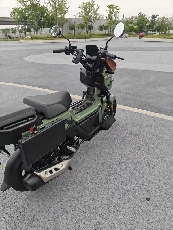 二手新大洲本田SquareX125