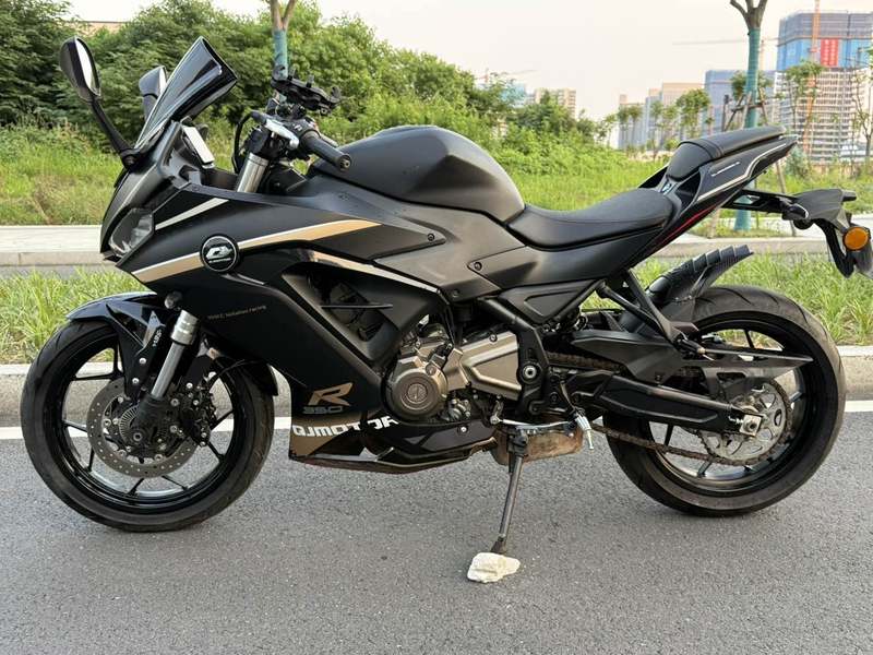 二手QJMOTOR赛350