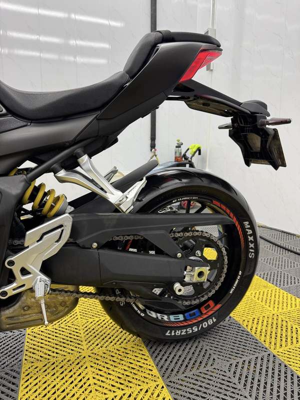 二手QJMOTOR赛800