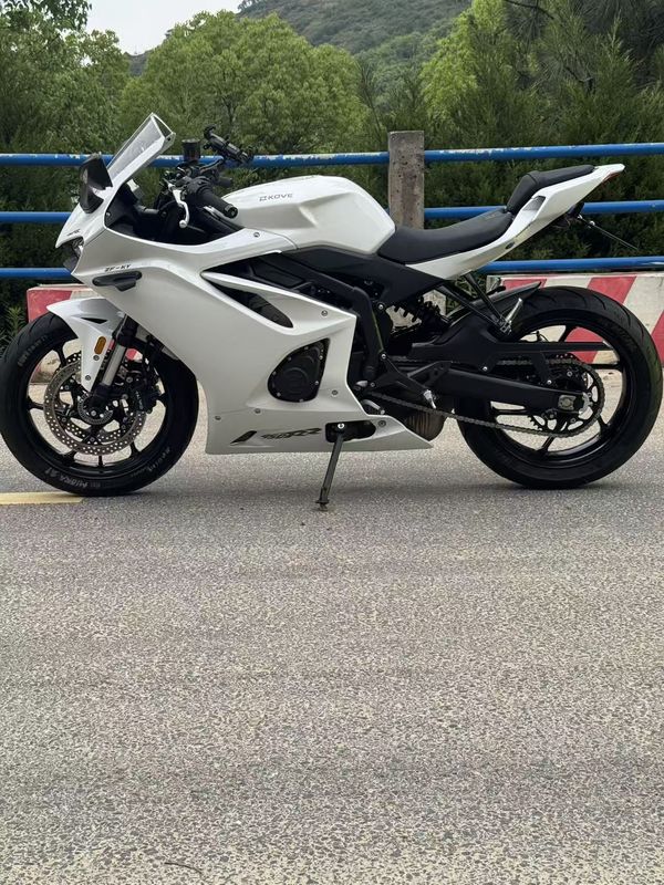 二手凯越450RR