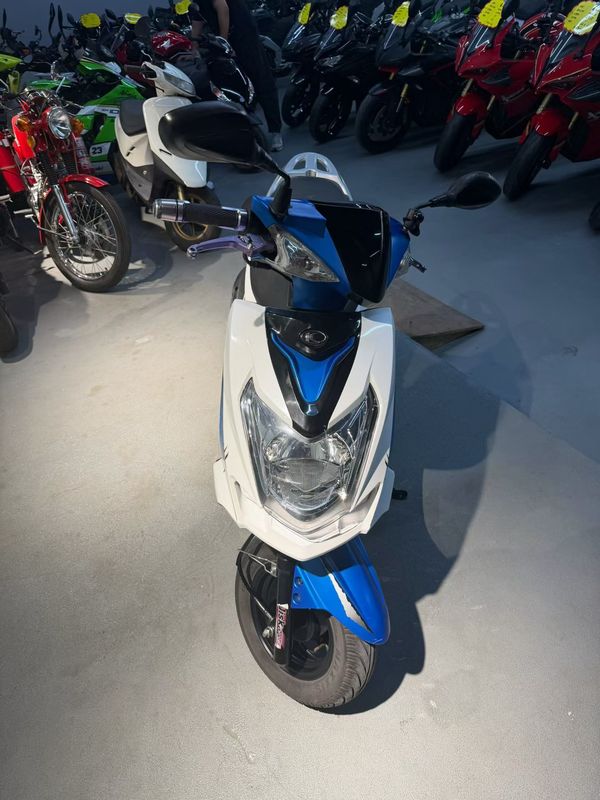 二手光阳锋丽VP L125