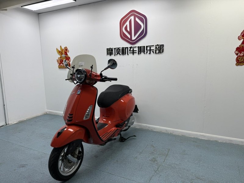 二手VESPAPrimavera