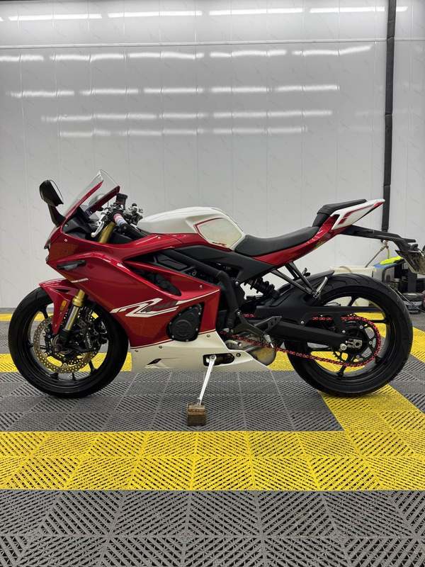 二手凯越450RR