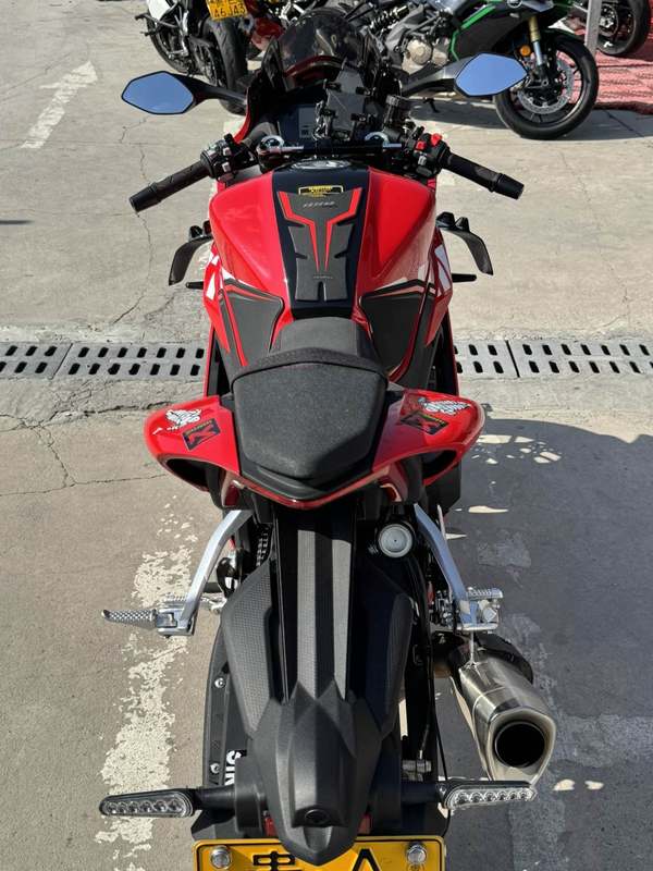 二手QJMOTOR赛800
